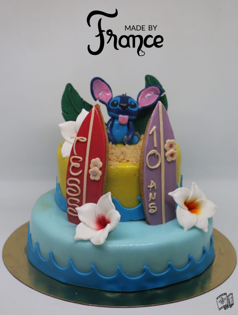 Stitch Made By France